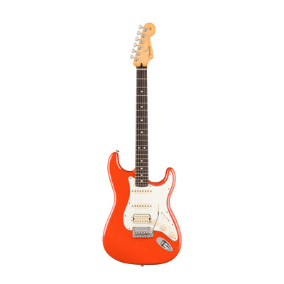 Fender Player II Stratocaster HSS - Rallye Orange w/ Cleaning Kit