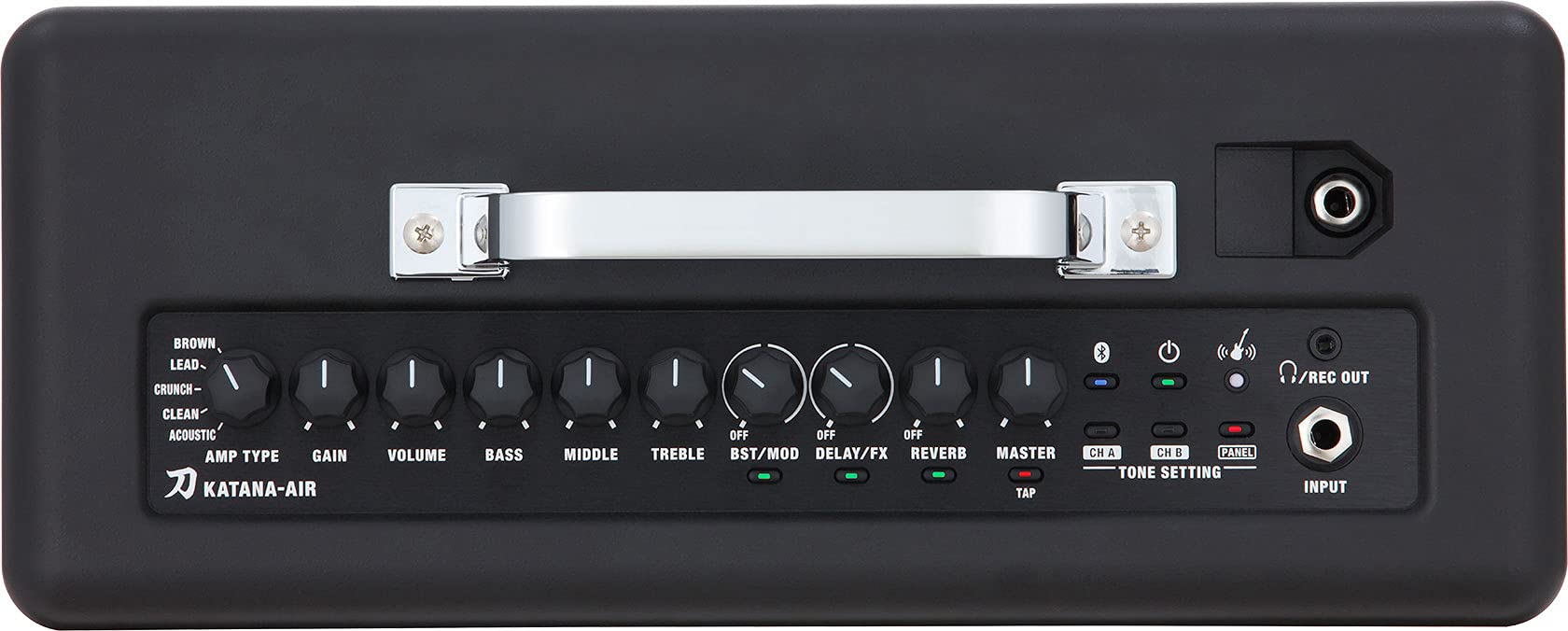 Boss Katana Air Guitar Amplifier w/ Instrument Cable