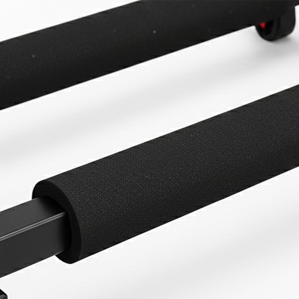 Gearlux Foldable Rack-Style Guitar Stand - Holds 5 Electric or Acoustic Guitars