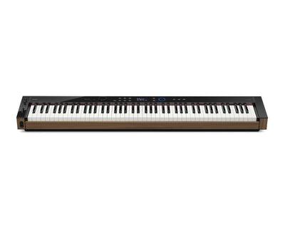 Casio PX-S6000 Privia Slim Digital Piano - Black w/ SP-34 Pedal