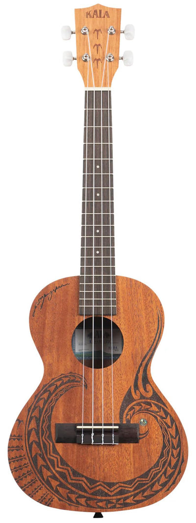Kala Courage Mahogany Tenor Ukulele w/ Gig Bag