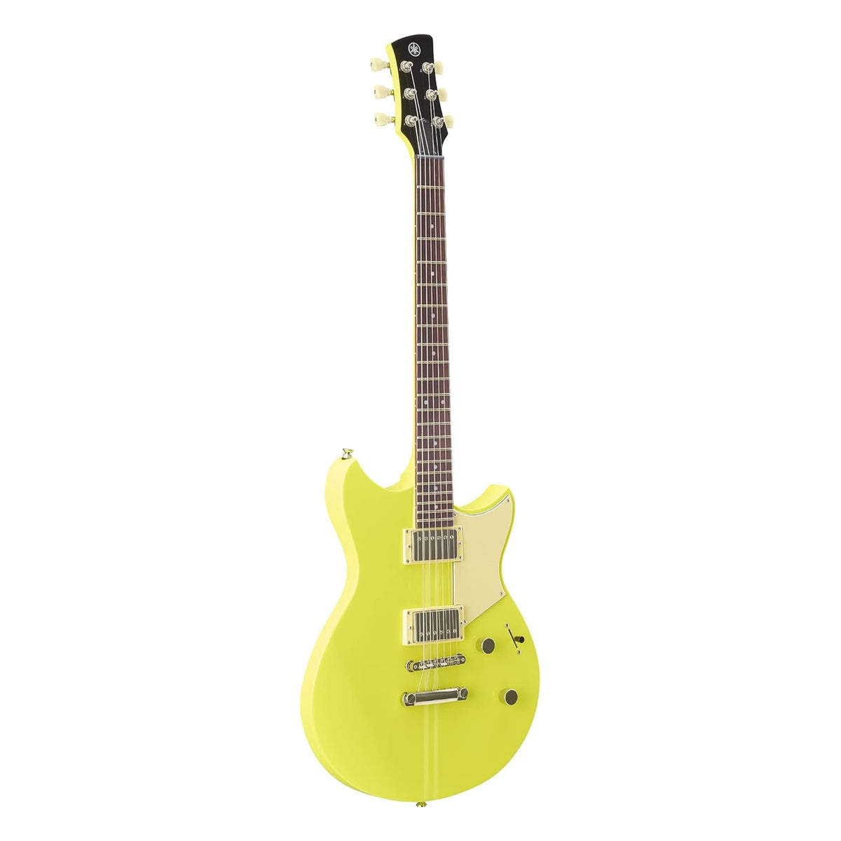 Yamaha RSE20 Revstar Element Electric Guitar - Neon Yellow