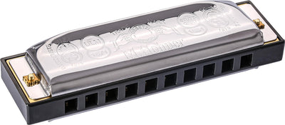 Hohner Special 20 Harmonica - Key of C Sharp w/ Key Stickers