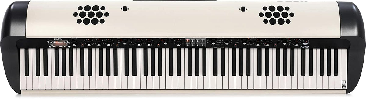 Korg SV-2SP 88-Key Stage Vintage Piano with Built-In Speakers w/ Adjustable Stand