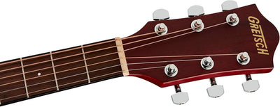 Gretsch Prelude D100CE Dreadnought Cutaway Acoustic-Electric Guitar - Sunburst