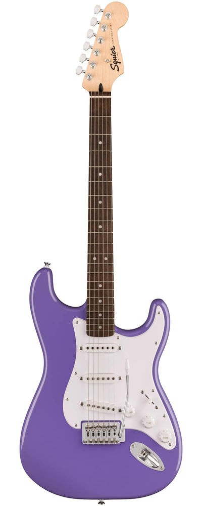 Fender Squier Sonic Stratocaster - Ultraviolet w/ Frontman 10G Amplifier