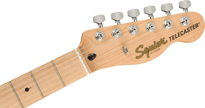 Fender Squier Affinity Telecaster, Maple - Lake Placid Blue w/ Frontman 10G Amplifier