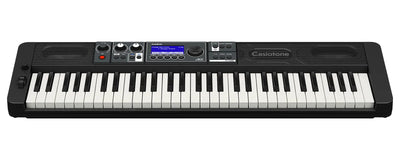 Casio CT-S500 Casiotone 61-Key Portable Keyboard w/ Adjustable Bench