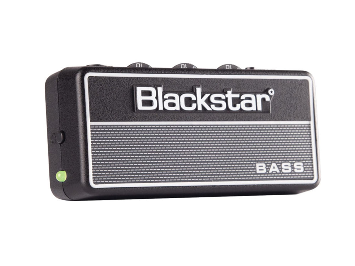Blackstar amPlug2 Fly Bass Headphone Amplifier w/ Instrument Cable