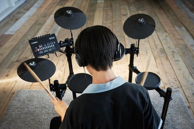 Yamaha DTX432K Electronic Drum Set