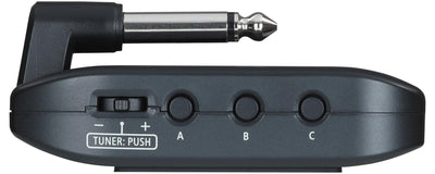 Boss Katana:Go Personal Headphone Guitar Amplifier w/ Case