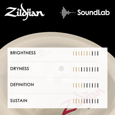 Zildjian A0614 14" FX China Trash Cymbal