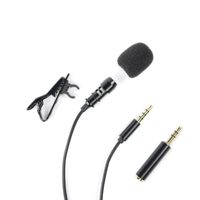 Vault VLM 3.5 Omni-Directional Lavalier Microphone