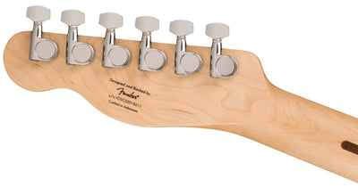 Fender Squier Sonic Telecaster, Maple Fingerboard - Butterscotch Blonde