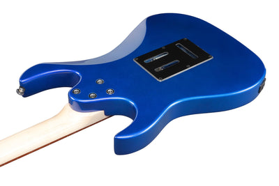 Ibanez GRX20Z RG Gio Electric Guitar - Jewel Blue w/ Gig Bag