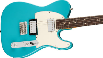 Fender Player II Telecaster HH - Aquatone Blue