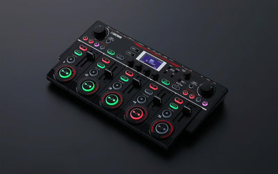 Boss RC-505 MkII Loop Station w/ Power Supply