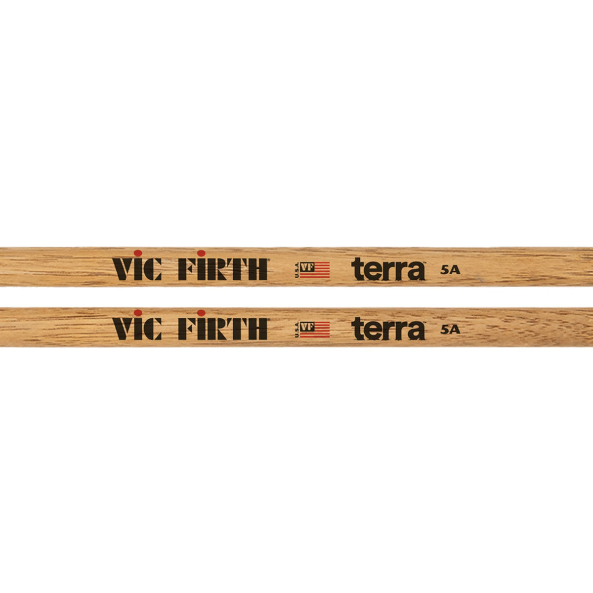 Vic Firth American Classic 5A Terra Series Drumsticks