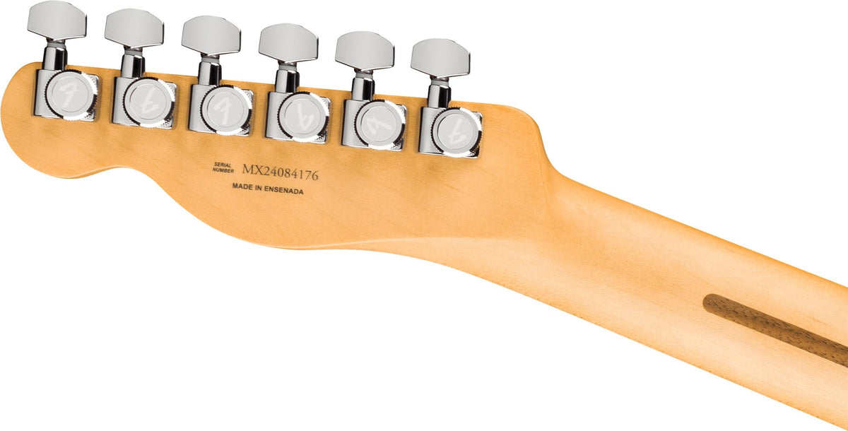 Fender Player II Modified Telecaster - Sunshine Yellow w/ Cleaning Kit