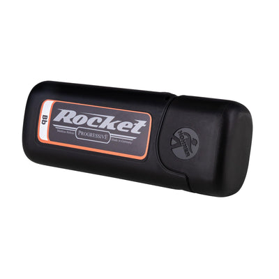 Hohner Progressive Rocket Harmonica - Key of B Flat w/ Case