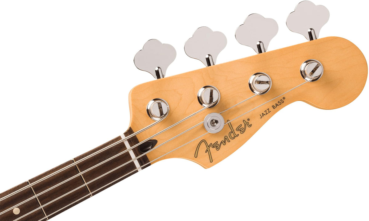Fender Player II Jazz Bass - Hialeah Yellow