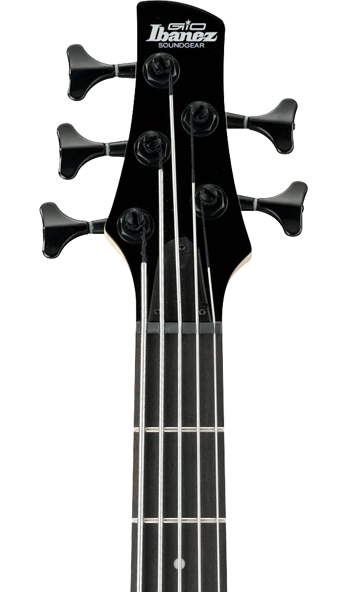 Ibanez GSR205SM SR Gio Bass Guitar - Natural Gray Burst w/ Gig Bag