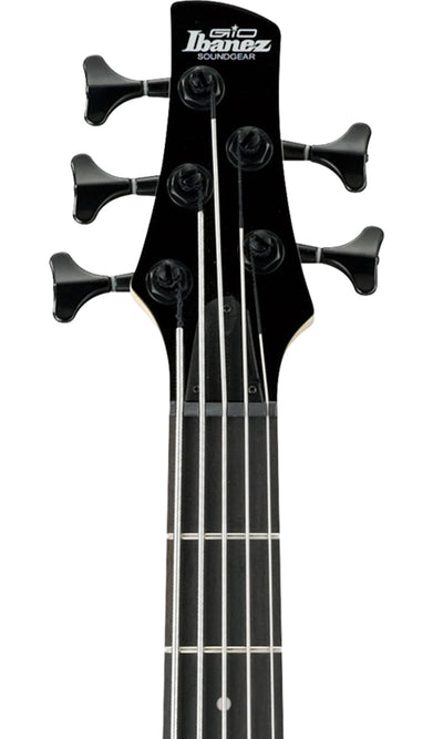 Ibanez GSR205SM SR Gio Bass Guitar - Natural Gray Burst w/ Gig Bag