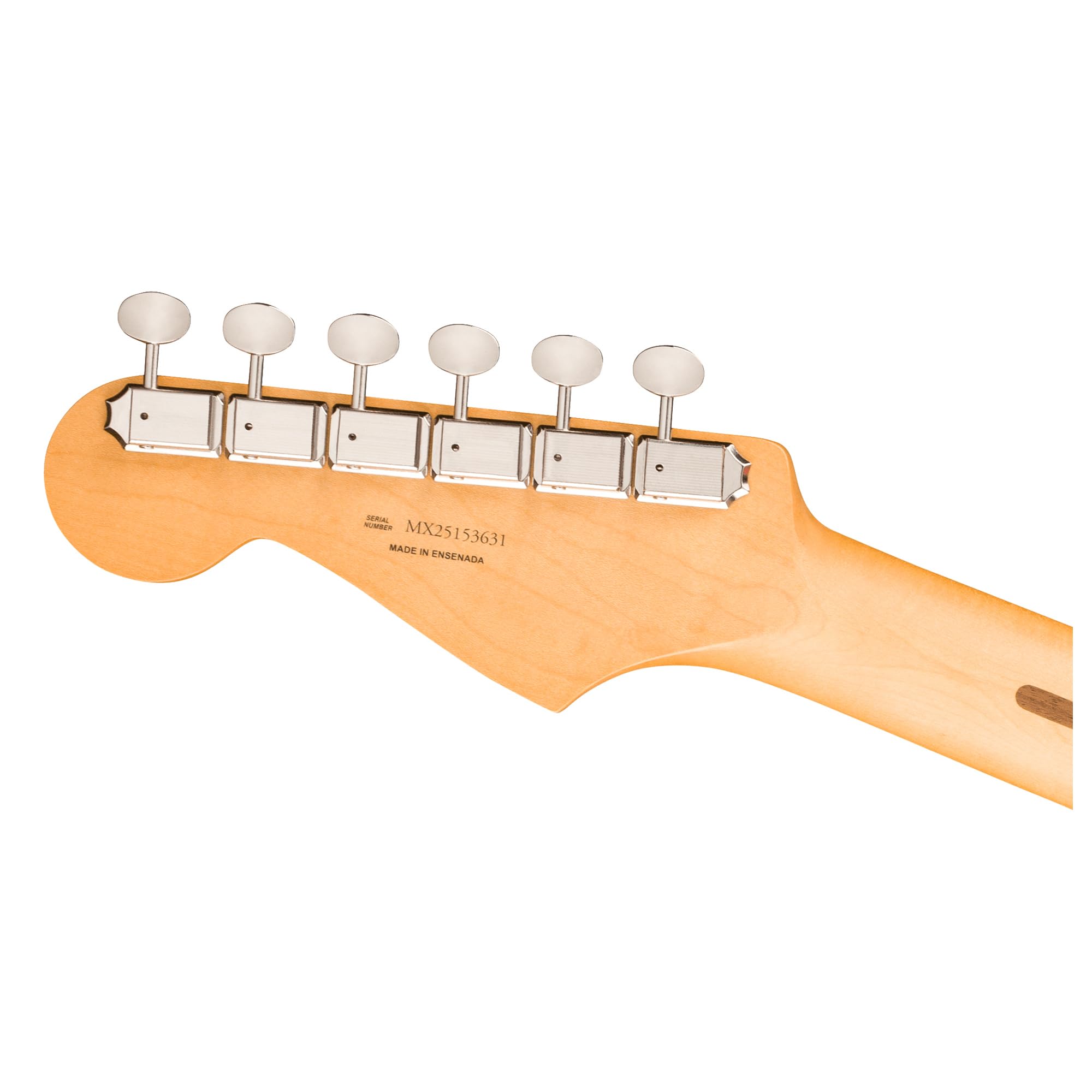 Fender Player II Stratocaster - Rallye Orange