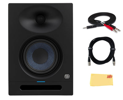 PreSonus Eris Studio 5 Studio Monitor w/ XLR Cable
