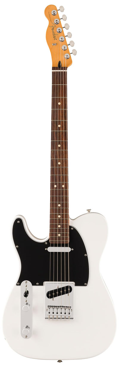 Fender Player II Telecaster, Left Handed - Polar White w/ Cleaning Kit