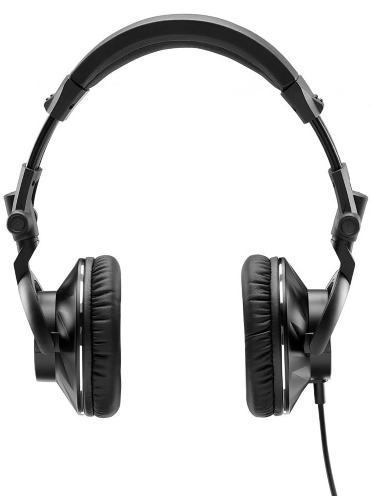 Hercules HDP DJ60 Closed-Back DJ Headphones w/ Case