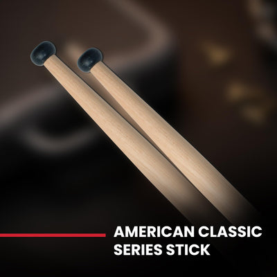 Vic Firth SMAPTS Corpsmaster Multi-Tenor John Mapes Tenor Drumsticks