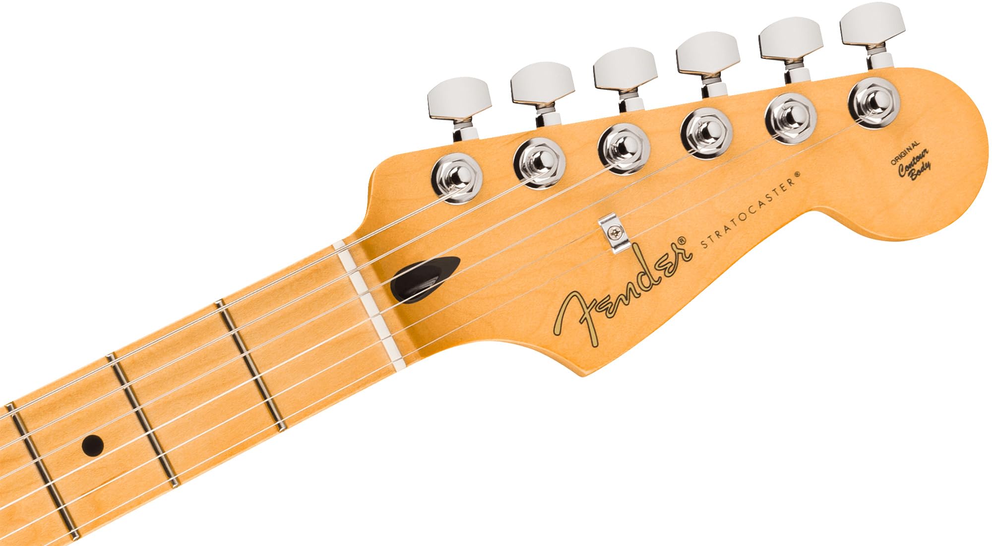 Fender Player II Modified Stratocaster - Sunshine Yellow