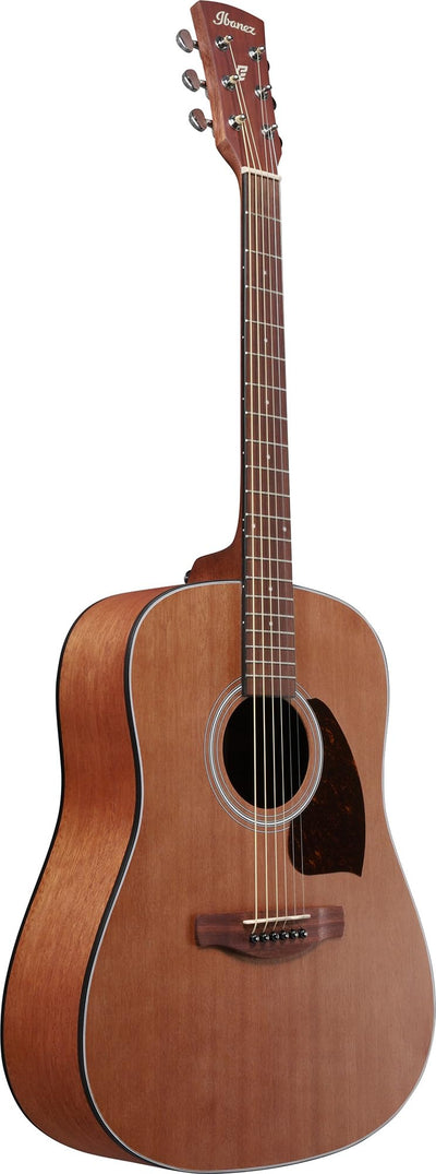 Ibanez PF54 PF Performance Dreadnought Acoustic Guitar - Open Pore Natural w/ Gig Bag