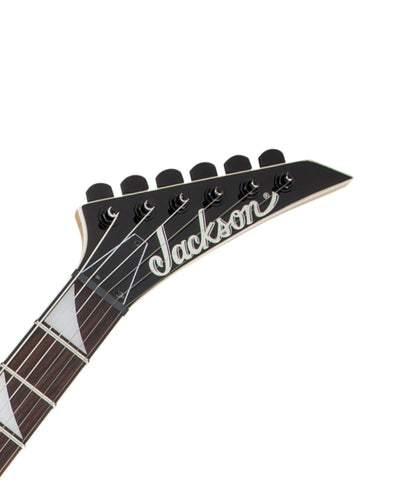 Jackson JS Series King V JS32T Electric Guitar - Gloss Black w/ Instrument Cable