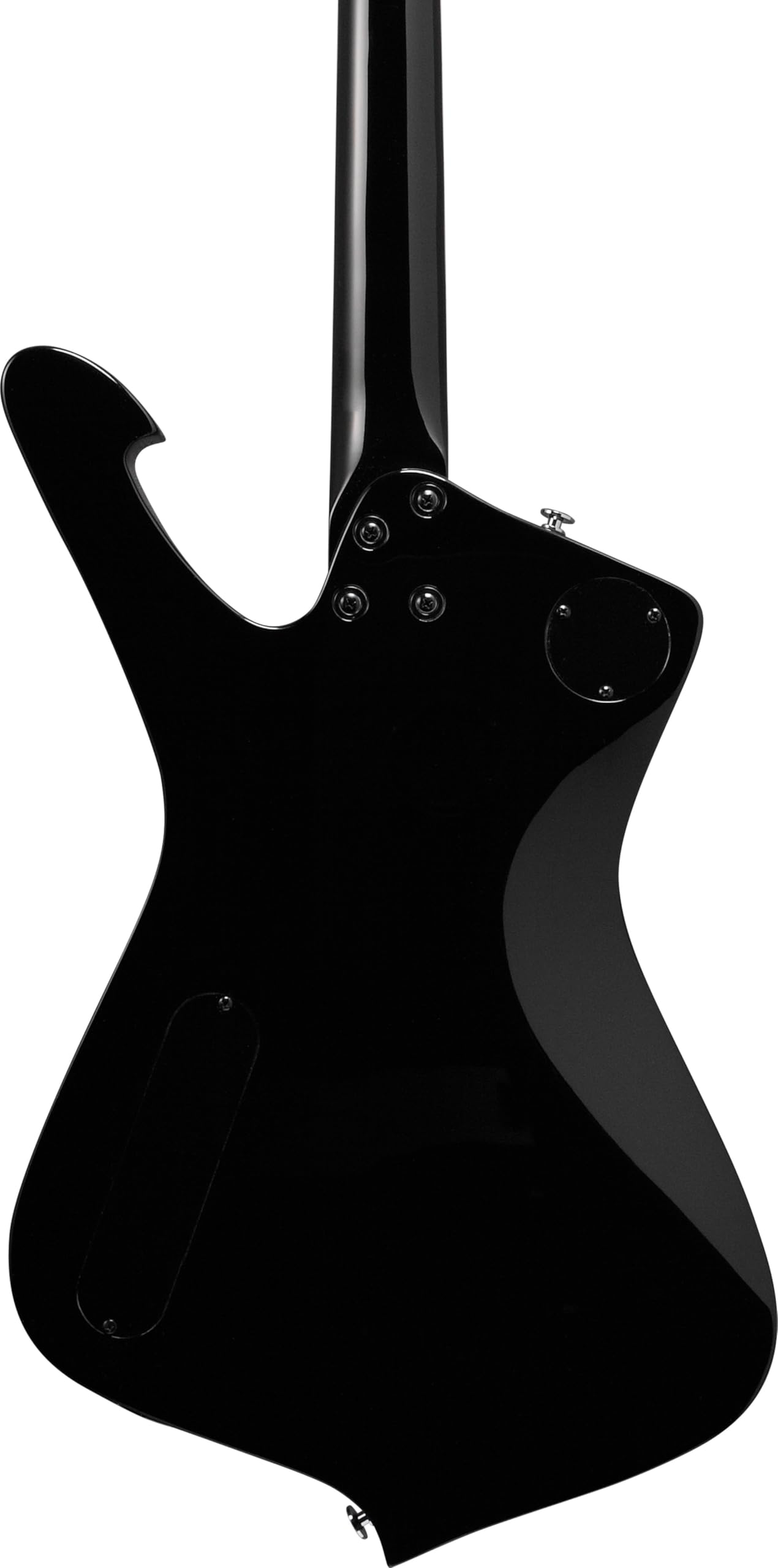 Ibanez PS60 Paul Stanley Electric Guitar - Black w/ Gig Bag