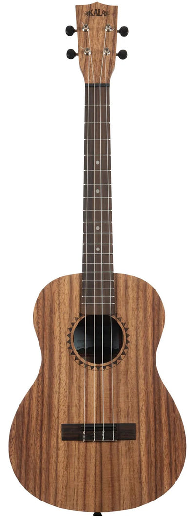 Kala KA-TEAK-B Teak Baritone Ukulele