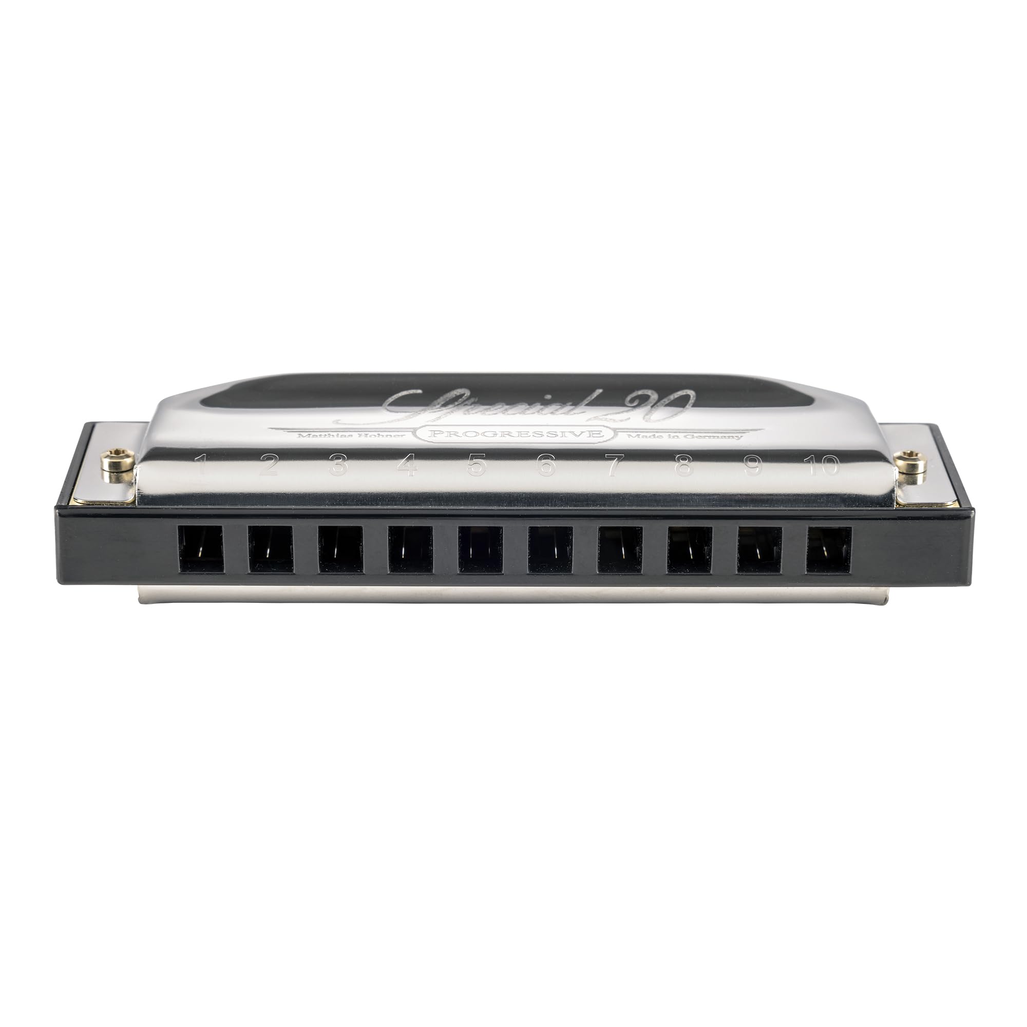 Hohner Special 20 Harmonica - Key of E w/ Key Stickers
