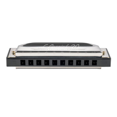 Hohner Special 20 Harmonica - Key of E w/ Key Stickers