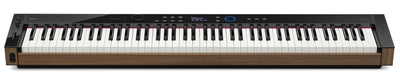 Casio PX-S6000 Privia Slim Digital Piano - Black w/ Adjustable Stand