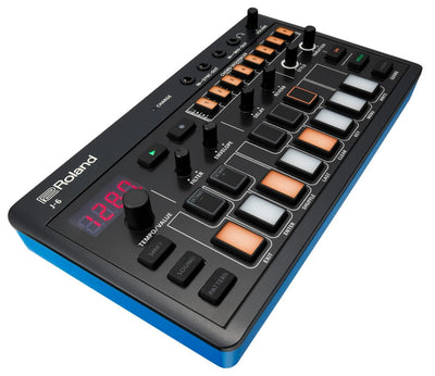 Roland Aira Compact J-6 Chord Synthesizer w/ Audio Cable