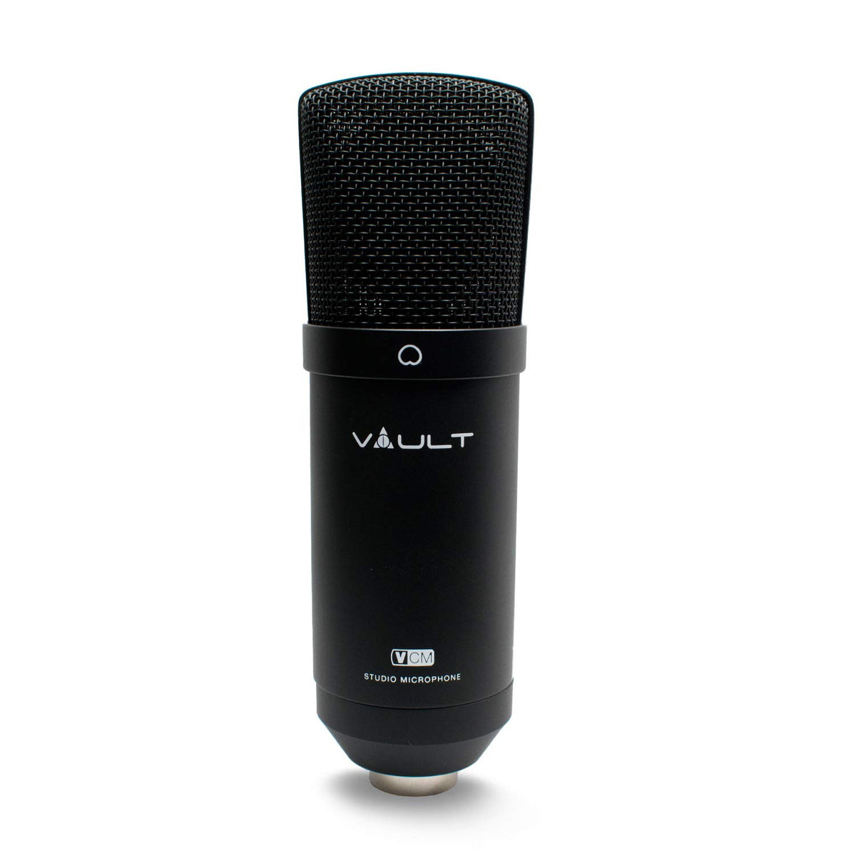 Vault VCM Studio Microphone with Tripod, XLR Cable, and Shock Mount