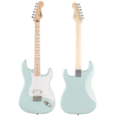 Fender Squier Sonic Stratocaster HT H - Sonic Blue w/ Tuner