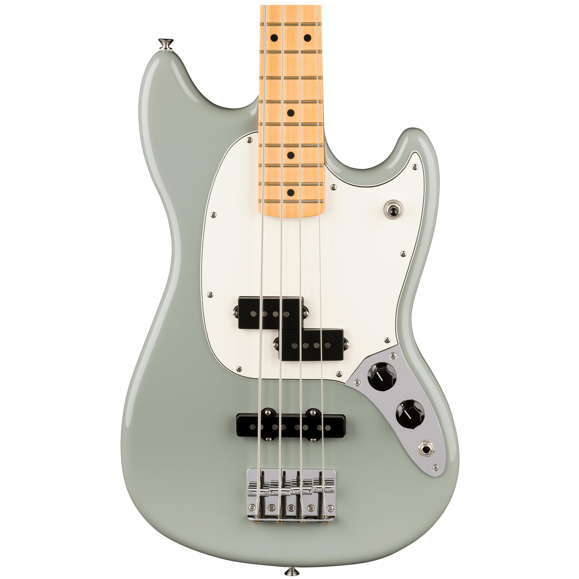 Fender Player II Mustang Bass PJ - Cactus Gray