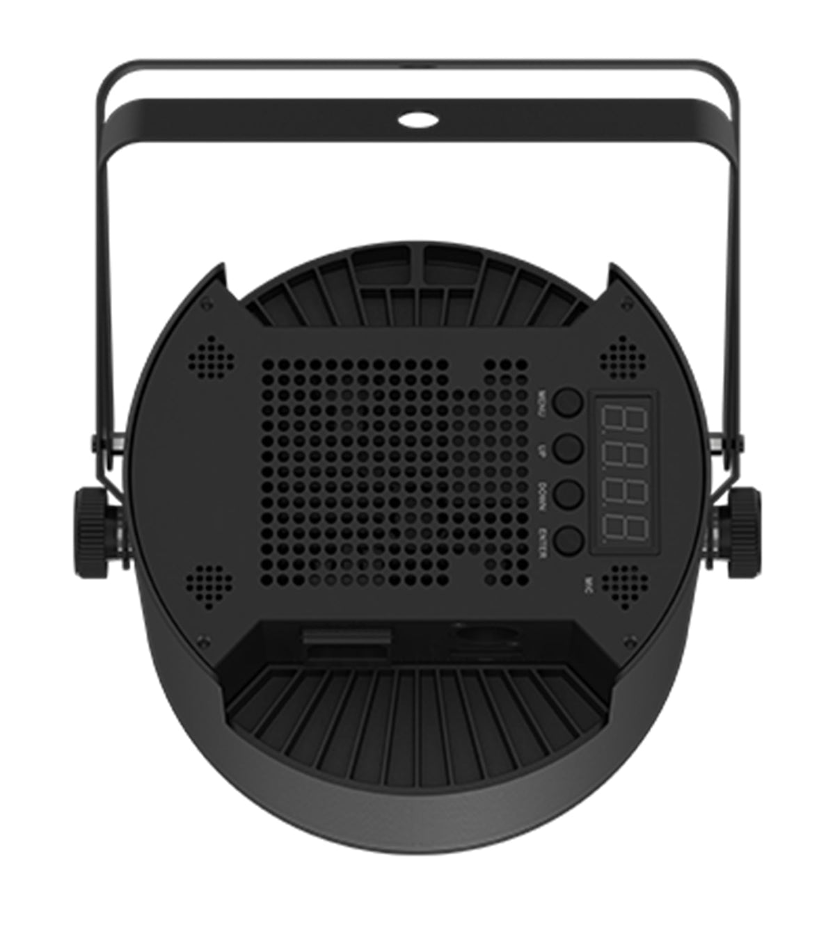 Chauvet DJ COREpar Q120 ILS w/ DMX Cables