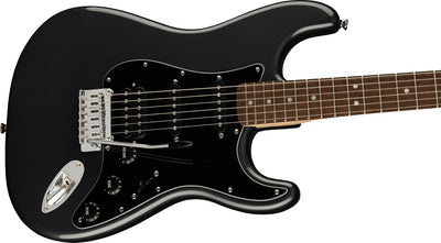 Fender Squier Affinity Stratocaster HSS - Charcoal Frost Metallic