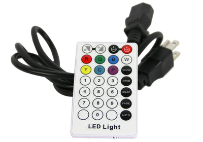 Gearlux SU618WL Rechargeable LED Wash Up-Light with Wireless DMX (6 in 1)