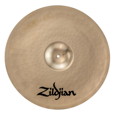 Zildjian Z40120 20" Z Custom Ride Cymbal w/ Drumstick Bag