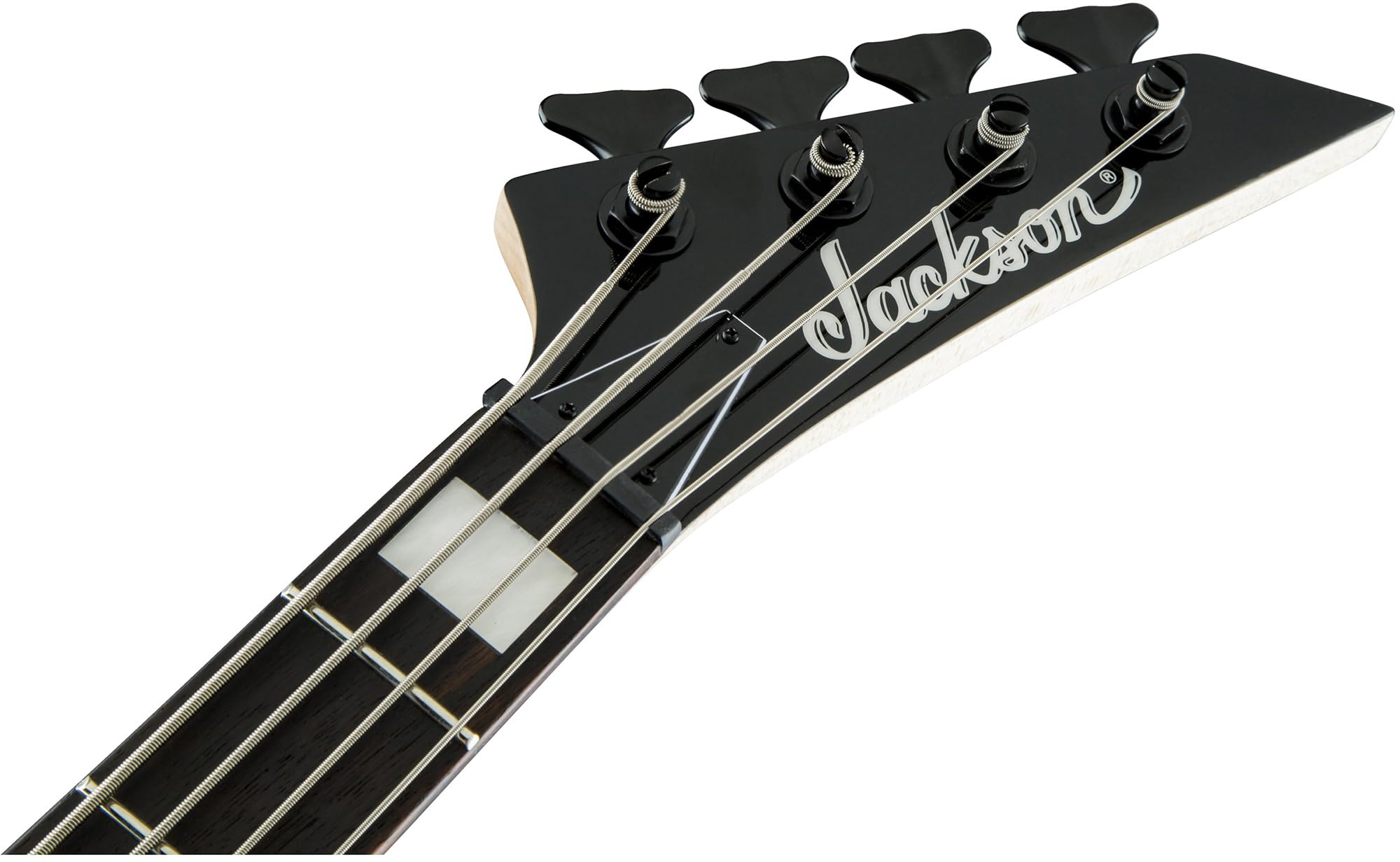 Jackson Kelly Bird JS2 Bass Guitar - Tobacco Burst w/ Instrument Cable