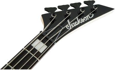 Jackson Kelly Bird JS2 Bass Guitar - Tobacco Burst w/ Instrument Cable